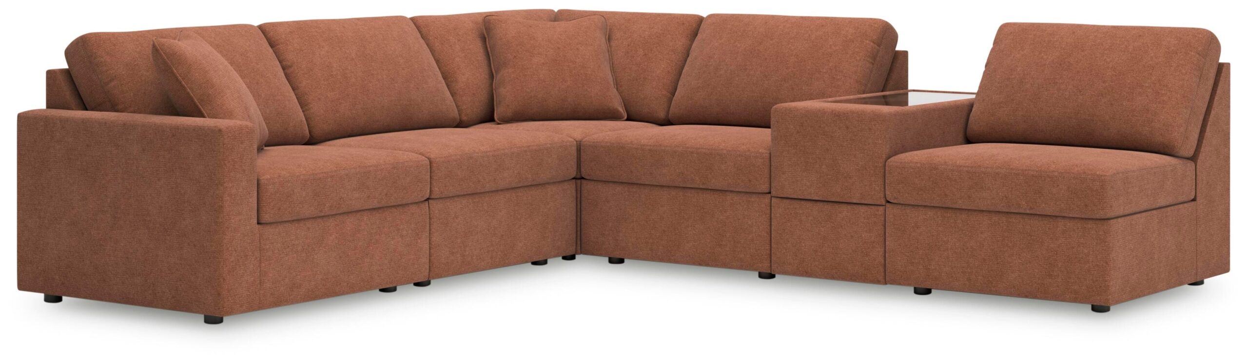 Modmax 6-Piece Sectional