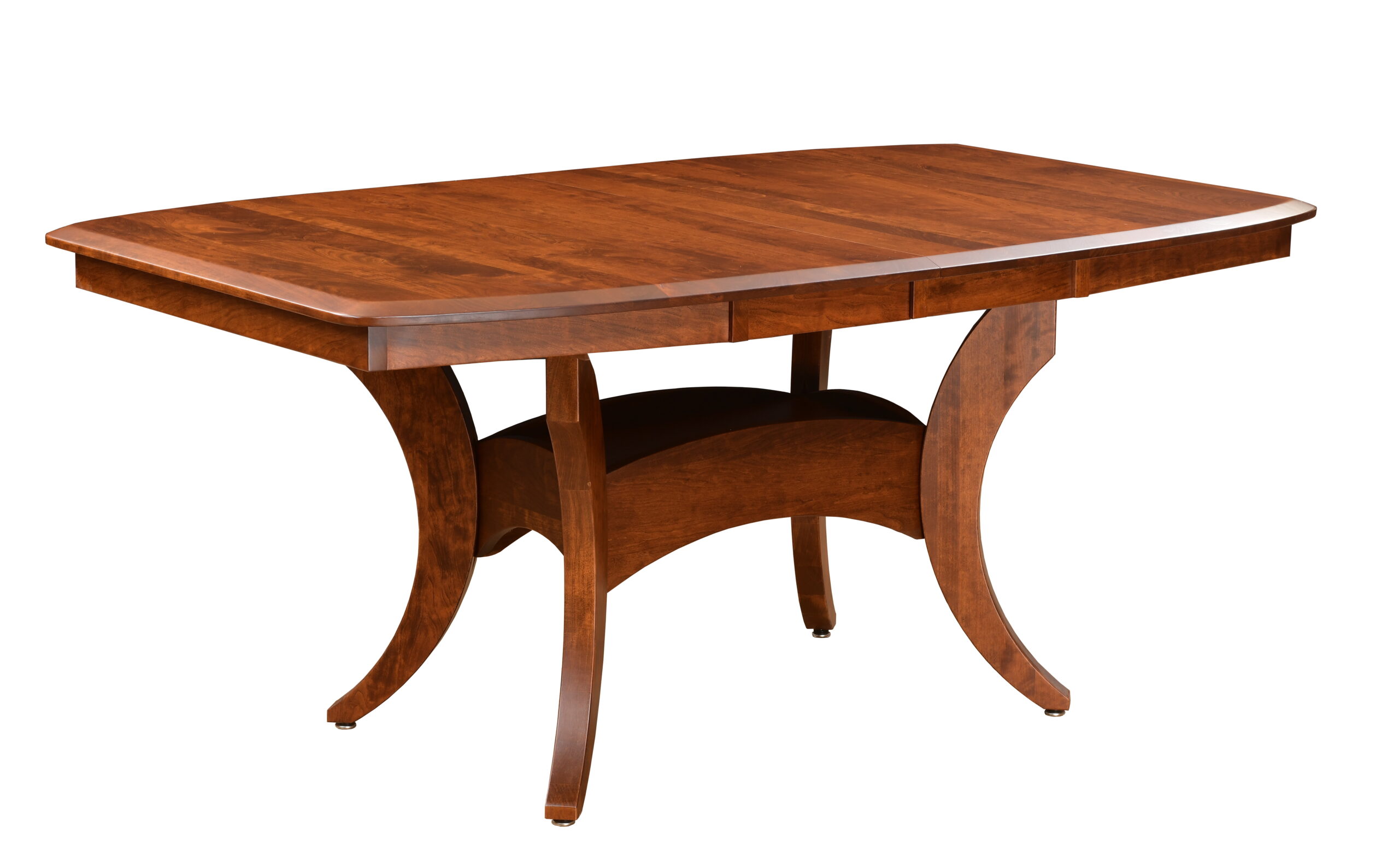 Trailways 42x66 Table w/2-11” Leaves w/apron (stores 2L) FN4266-2L
