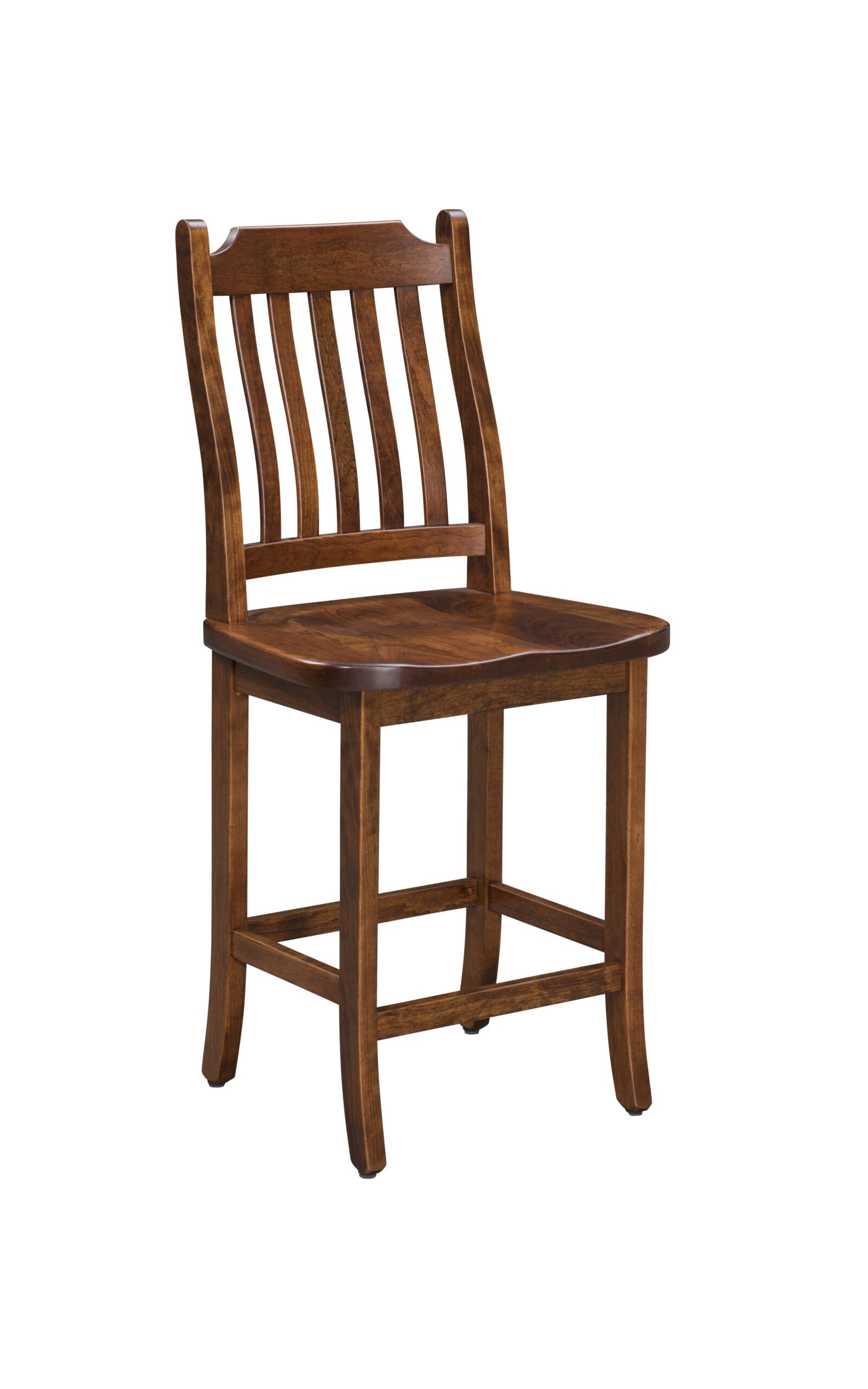 Easton Pike 24" Stationary Barstool EP526-S24