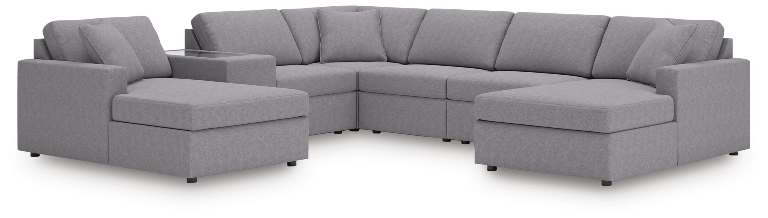 Modmax 7-Piece Sectional