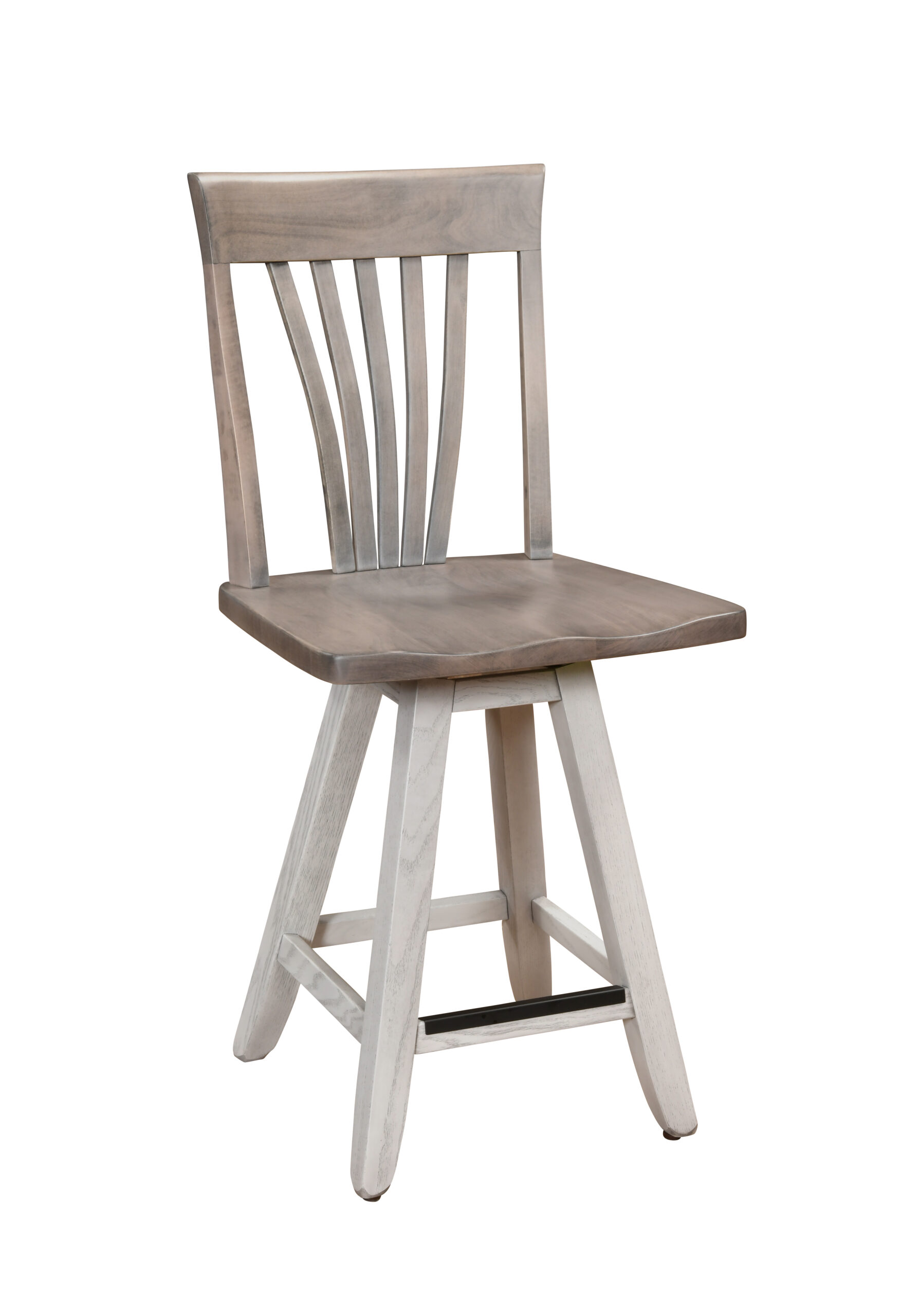 Bighorn 24" Memory Swivel Barstool BH790-S24SW