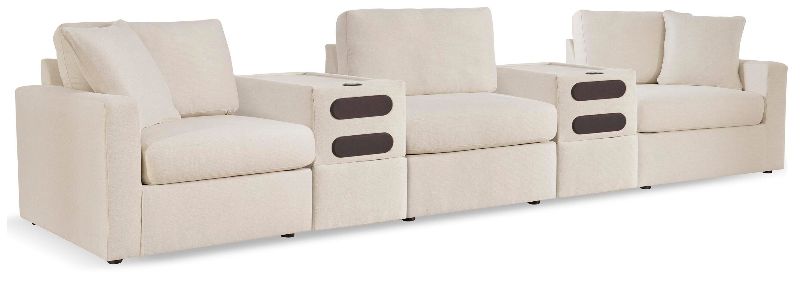 Modmax 5-Piece Sectional