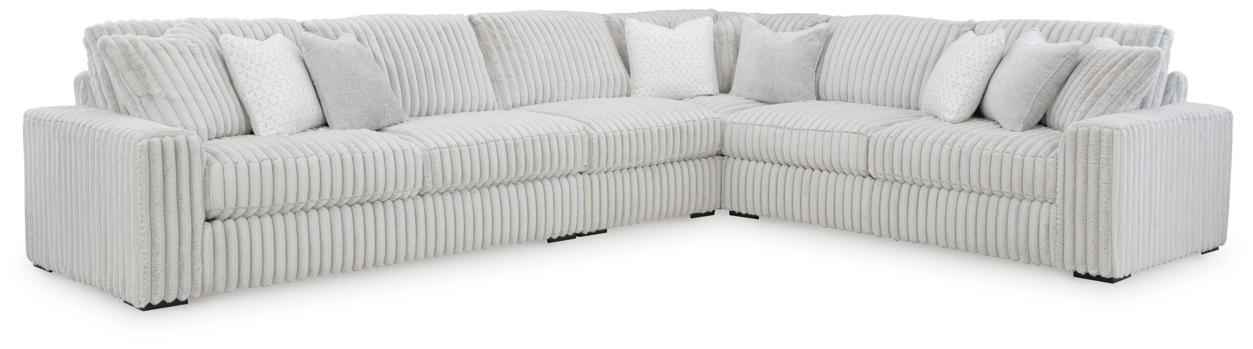 fa754d1e7dc652c90df5d99ebfc75b4e Stupendous 4-Piece Sectional - Image 1