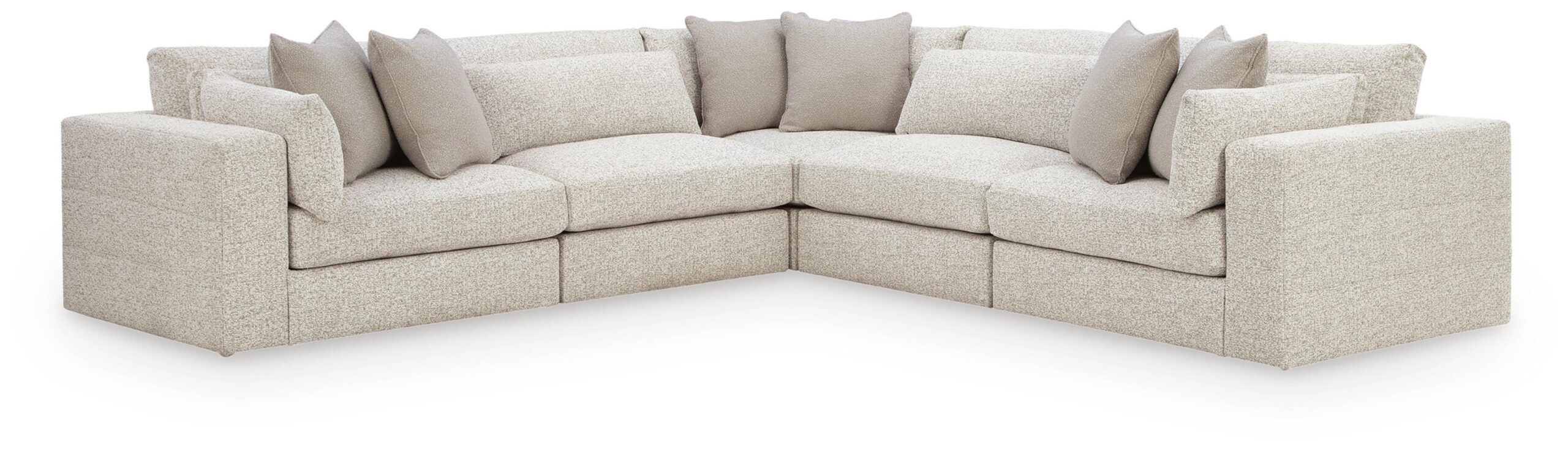 Ashbourne Estate 5-Piece Sectional