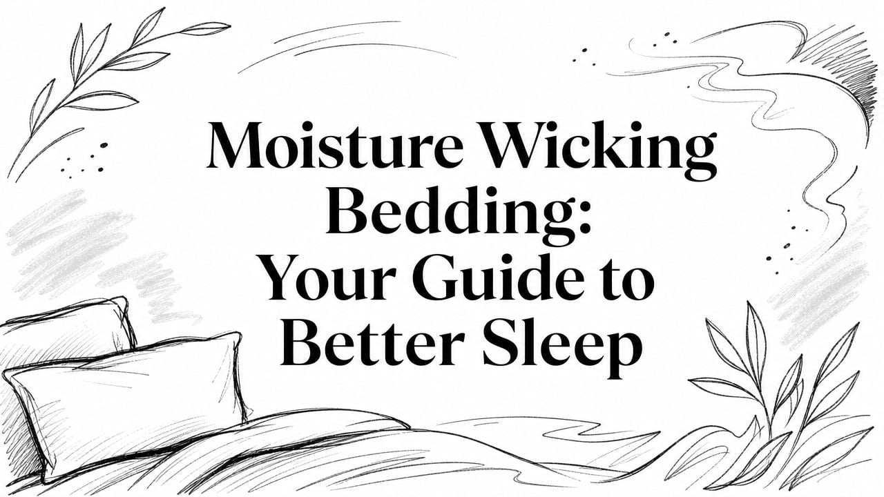Moisture Wicking Bedding Sleep Guide